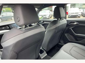 Audi A1 30 TFSI S Line 5dr S Tronic