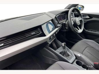 Audi A1 30 TFSI S Line 5dr S Tronic