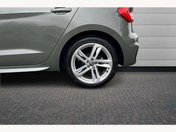 Audi A1 30 TFSI S Line 5dr S Tronic