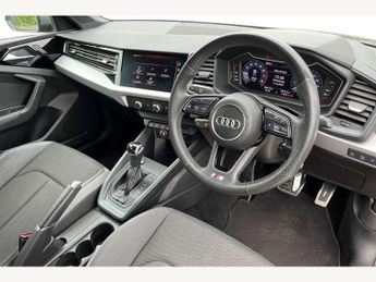 Audi A1 30 TFSI S Line 5dr S Tronic