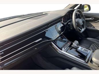 Audi SQ7 SQ7 TFSI Quattro Black Edition 5dr Tiptronic