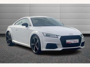 Audi TT 40 TFSI Sport Edition 2dr S Tronic [Tech Pack]