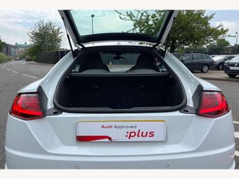 Audi TT 40 TFSI Sport Edition 2dr S Tronic [Tech Pack]
