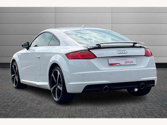 Audi TT 40 TFSI Sport Edition 2dr S Tronic [Tech Pack]
