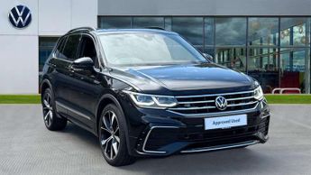 Volkswagen Tiguan 1.5 TSI 150 R-Line 5dr DSG
