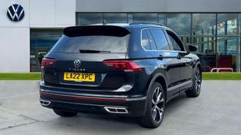 Volkswagen Tiguan 1.5 TSI 150 R-Line 5dr DSG