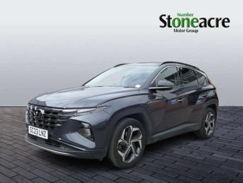 Hyundai Tucson 1.6 TGDi Ultimate 5dr 2WD