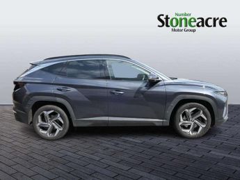 Hyundai Tucson 1.6 TGDi Ultimate 5dr 2WD