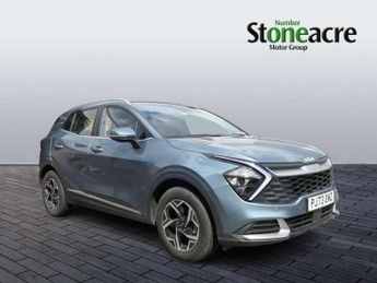 Kia Sportage 1.6T GDi ISG 2 5dr