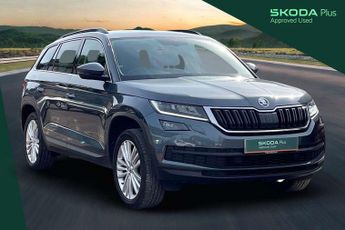 Skoda Kodiaq 1.5 TSI SE L 5dr DSG [7 Seat]