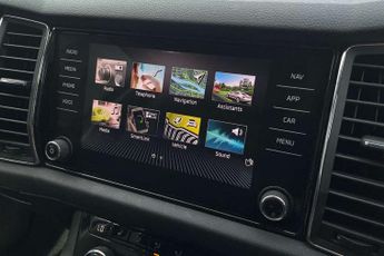 Skoda Kodiaq 1.5 TSI SE L 5dr DSG [7 Seat]