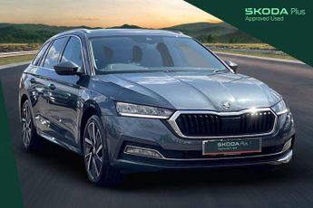Skoda Octavia 1.4 TSI iV SE L DSG 5dr
