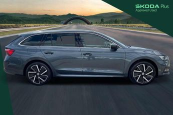 Skoda Octavia Estate 1.4 TSI iV SE L DSG 5dr