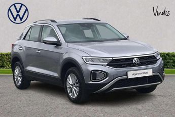 Volkswagen T-Roc 1.5 TSI Life 5dr DSG