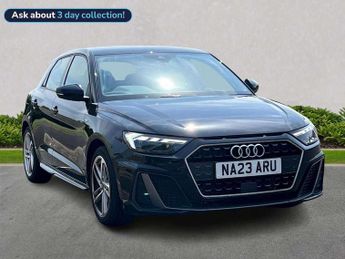 Audi A1 30 TFSI 110 S Line 5dr