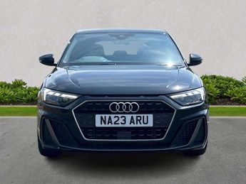 Audi A1 30 TFSI 110 S Line 5dr