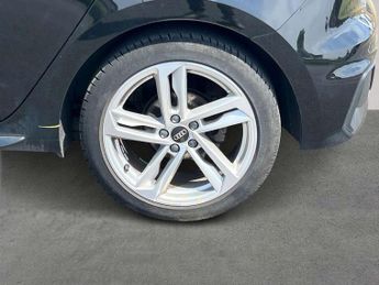Audi A1 30 TFSI 110 S Line 5dr