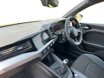 Audi A1 30 TFSI 110 S Line 5dr