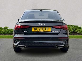 Audi A3 Saloon 35 TFSI S Line 4dr S Tronic