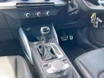 Audi Q2 35 TFSI Black Edition 5dr S Tronic