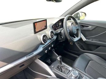 Audi Q2 35 TFSI Black Edition 5dr S Tronic