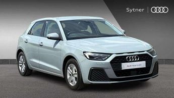 Audi A1 25 TFSI Technik 5dr