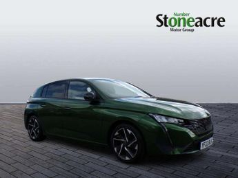 Peugeot 308 1.5 BlueHDi Allure Premium 5dr EAT8