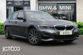 BMW 330 330e M Sport 5dr Step Auto