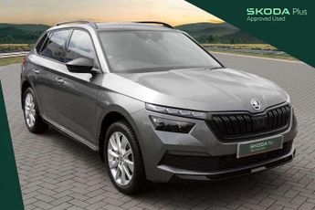 Skoda Kamiq 1.5 TSI Monte Carlo 5dr DSG