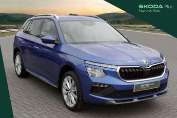 Skoda Kamiq 1.0 TSI SE L 5dr