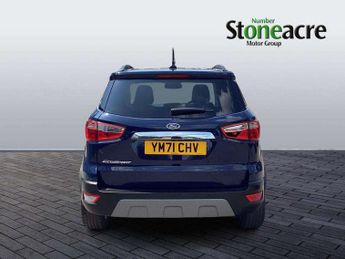 Ford EcoSport 1.0 EcoBoost 125 Titanium 5dr