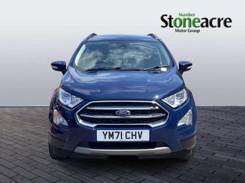 Ford EcoSport 1.0 EcoBoost 125 Titanium 5dr