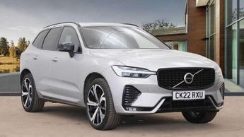 Volvo XC60 2.0 B4D R DESIGN 5dr AWD Geartronic
