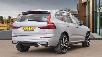 Volvo XC60 2.0 B4D R DESIGN 5dr AWD Geartronic