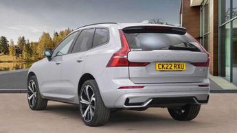 Volvo XC60 2.0 B4D R DESIGN 5dr AWD Geartronic