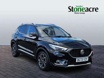 MG ZS 1.5 VTi-TECH Exclusive 5dr