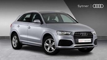 Audi Q3 1.4T FSI Sport 5dr S Tronic