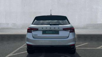 Skoda Fabia 1.5 TSI 150 Monte Carlo 5dr DSG