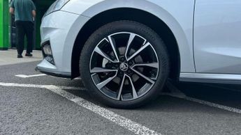 Skoda Fabia 1.5 TSI 150 Monte Carlo 5dr DSG