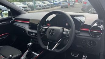 Skoda Fabia 1.5 TSI 150 Monte Carlo 5dr DSG