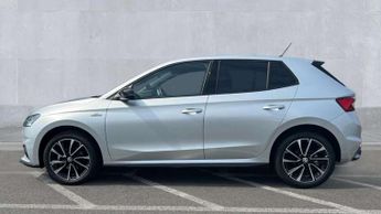Skoda Fabia 1.5 TSI 150 Monte Carlo 5dr DSG