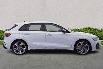 Audi A3 35 TFSI Black Edition 5dr S Tronic