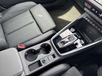 Audi A3 35 TDI Black Edition 5dr S Tronic