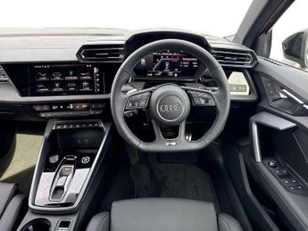 Audi A3 35 TDI Black Edition 5dr S Tronic