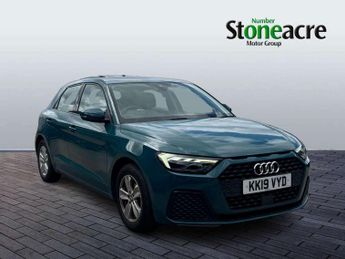 Audi A1 25 TFSI SE 5dr