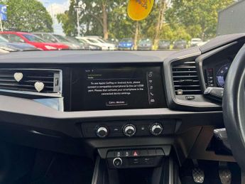 Audi A1 25 TFSI SE 5dr