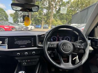 Audi A1 25 TFSI SE 5dr