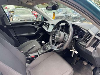Audi A1 25 TFSI SE 5dr