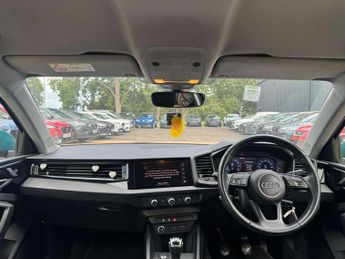 Audi A1 25 TFSI SE 5dr