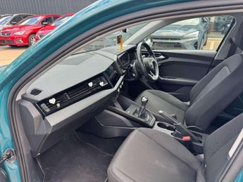 Audi A1 25 TFSI SE 5dr